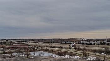 Weather camera view of NOW Arena.