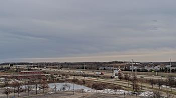 Weather camera view of NOW Arena.