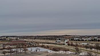 Weather camera view of NOW Arena.