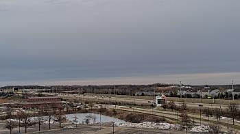 Weather camera view of NOW Arena.