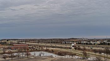 Weather camera view of NOW Arena.