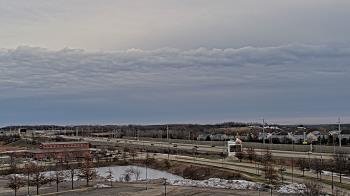 Weather camera view of NOW Arena.