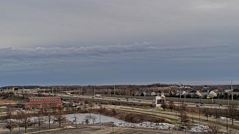 Weather camera view of NOW Arena.