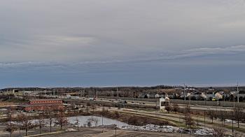 Weather camera view of NOW Arena.