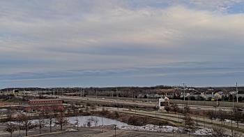 Weather camera view of NOW Arena.