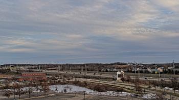 Weather camera view of NOW Arena.