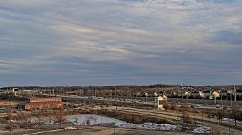 Weather camera view of NOW Arena.
