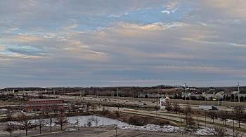Weather camera view of NOW Arena.