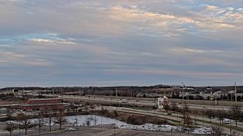 Weather camera view of NOW Arena.