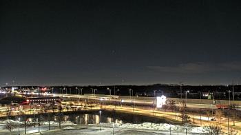 Weather camera view of NOW Arena.