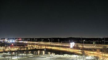 Weather camera view of NOW Arena.