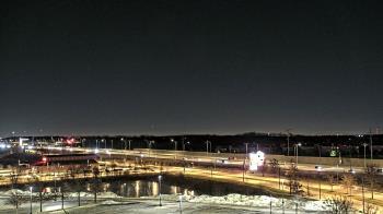 Weather camera view of NOW Arena.