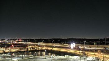 Weather camera view of NOW Arena.