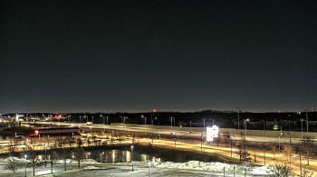 Weather camera view of NOW Arena.