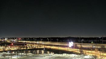 Weather camera view of NOW Arena.