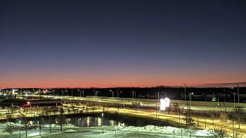 Weather camera view of NOW Arena.