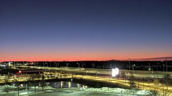 Weather camera view of NOW Arena.