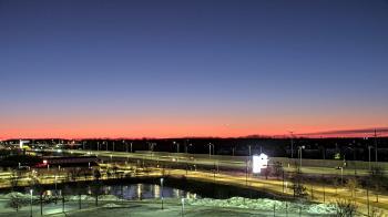 Weather camera view of NOW Arena.