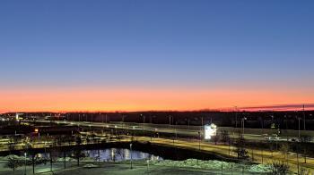 Weather camera view of NOW Arena.