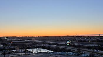 Weather camera view of NOW Arena.