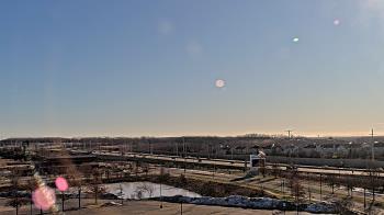 Weather camera view of NOW Arena.