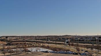 Weather camera view of NOW Arena.