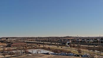 Weather camera view of NOW Arena.