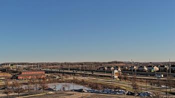 Weather camera view of NOW Arena.