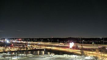 Weather camera view of NOW Arena.