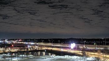 Weather camera view of NOW Arena.