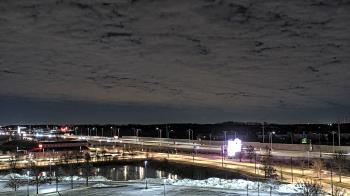 Weather camera view of NOW Arena.