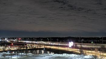 Weather camera view of NOW Arena.