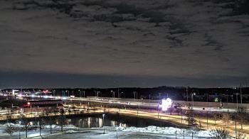 Weather camera view of NOW Arena.