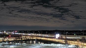 Weather camera view of NOW Arena.