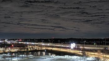 Weather camera view of NOW Arena.