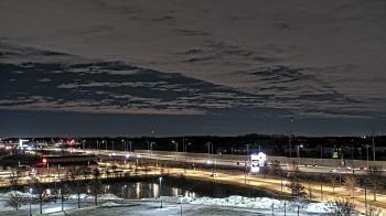 Weather camera view of NOW Arena.