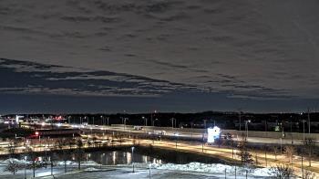 Weather camera view of NOW Arena.