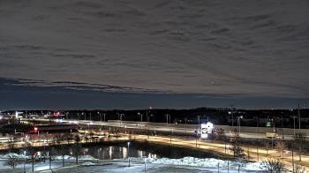 Weather camera view of NOW Arena.