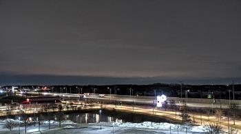 Weather camera view of NOW Arena.