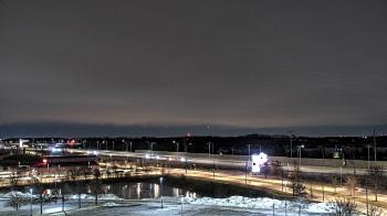 Weather camera view of NOW Arena.