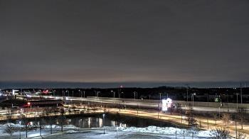 Weather camera view of NOW Arena.