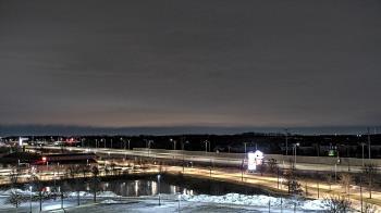 Weather camera view of NOW Arena.