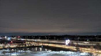 Weather camera view of NOW Arena.