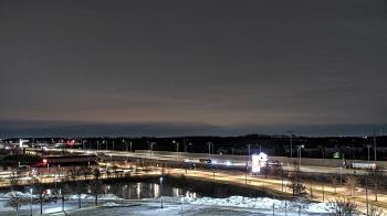 Weather camera view of NOW Arena.