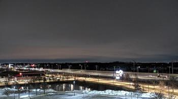 Weather camera view of NOW Arena.