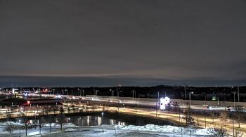 Weather camera view of NOW Arena.