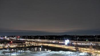 Weather camera view of NOW Arena.