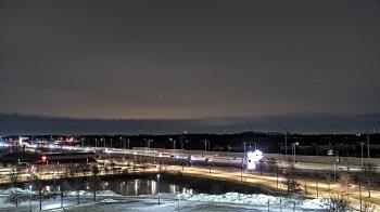 Weather camera view of NOW Arena.