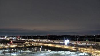 Weather camera view of NOW Arena.