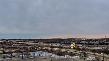 Weather camera view of NOW Arena.